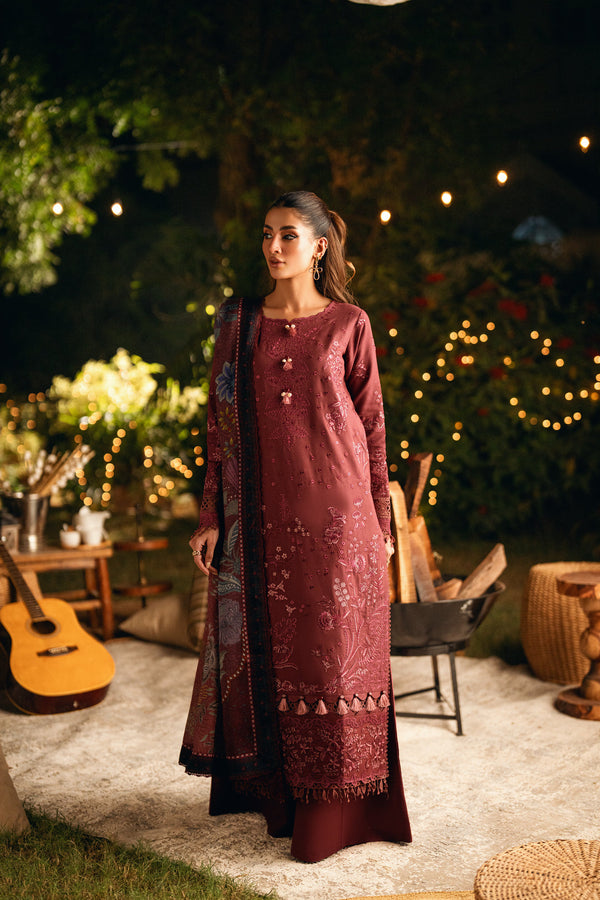 FNS - 6B | Serenity Unstitched Volume II By Florent