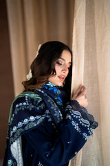 Falak CRA-05-A | Rangrez-The Linen Edit