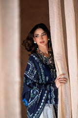 Falak CRA-05-A | Rangrez-The Linen Edit