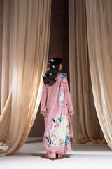 Mehru CRA-05-B | Rangrez-The Linen Edit