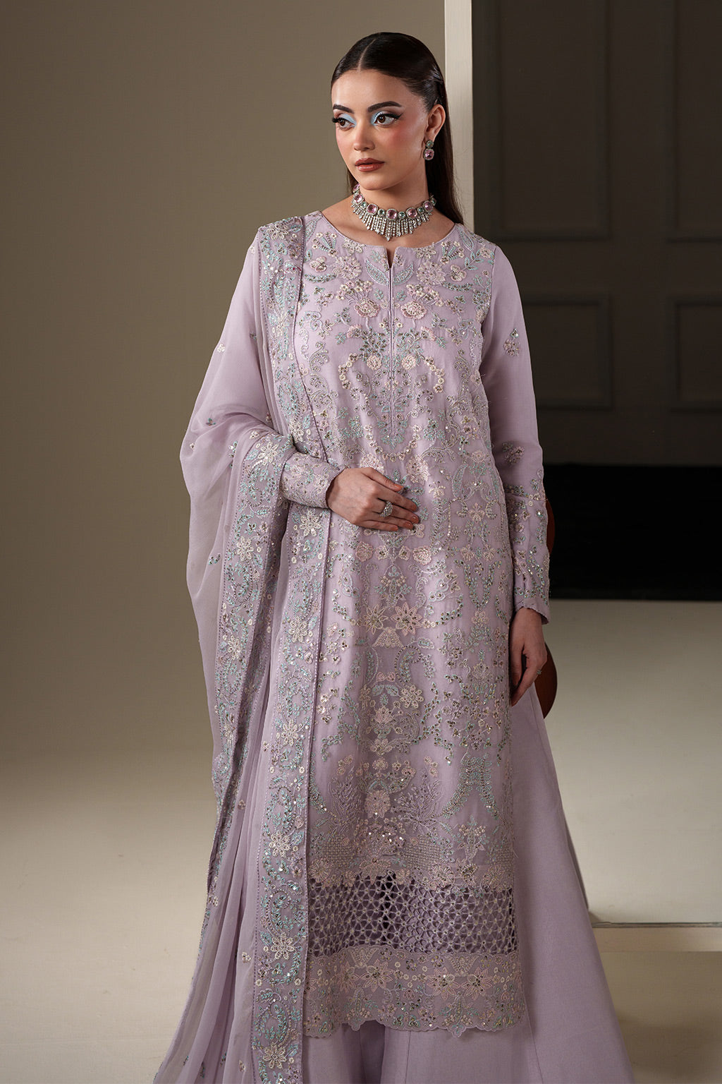Mira - Nouvelle Luxury Chiffon By Emaan Adeel