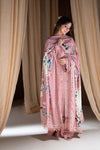 Mehru CRA-05-B | Rangrez-The Linen Edit