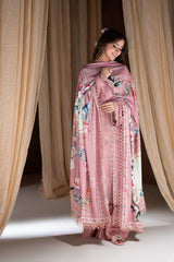 Mehru CRA-05-B | Rangrez-The Linen Edit