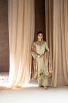Aaina CRA-04-A | Rangrez-The Linen Edit