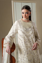 Elosie - Nouvelle Luxury Chiffon By Emaan Adeel