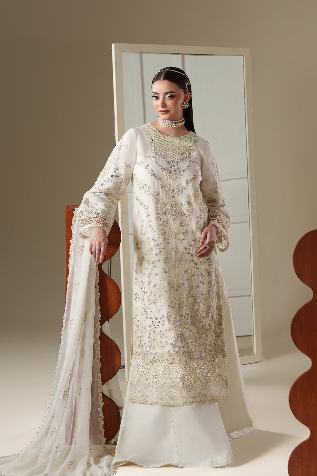Elosie - Nouvelle Luxury Chiffon By Emaan Adeel