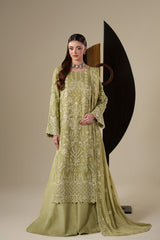 Nola - Nouvelle Luxury Chiffon By Emaan Adeel