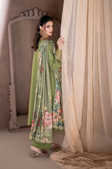 Meher CRA-04-B | Rangrez-The Linen Edit