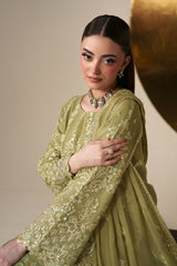 Nola - Nouvelle Luxury Chiffon By Emaan Adeel