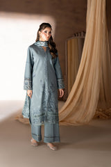 Mahveen CRA-06-A | Rangrez-The Linen Edit
