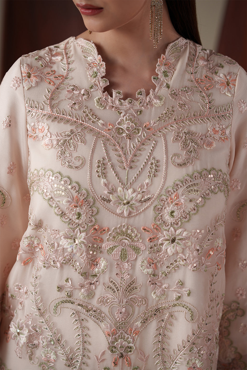 Lumi - Nouvelle Luxury Chiffon By Emaan Adeel