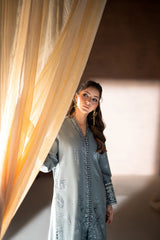 Mahveen CRA-06-A | Rangrez-The Linen Edit