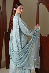 Aria - Nouvelle Luxury Chiffon By Emaan Adeel
