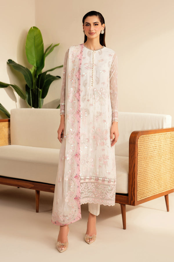 Reve - Deme Unstitched Chiffon By  '25 By Xenia