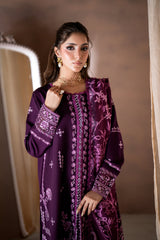 Rumi CRA-06-B | Rangrez-The Linen Edit