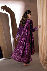 Rumi CRA-06-B | Rangrez-The Linen Edit