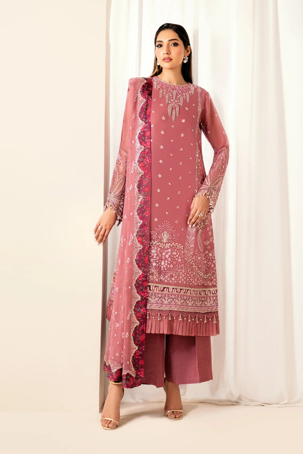 Lumen - Deme Unstitched Chiffon By  '25 By Xenia