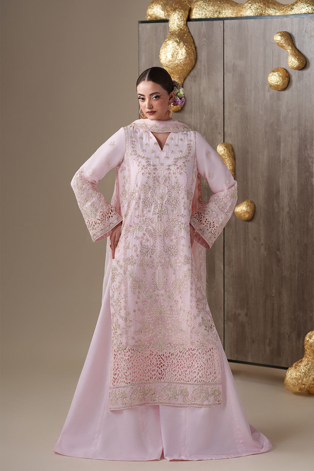 Lune - Nouvelle Luxury Chiffon By Emaan Adeel