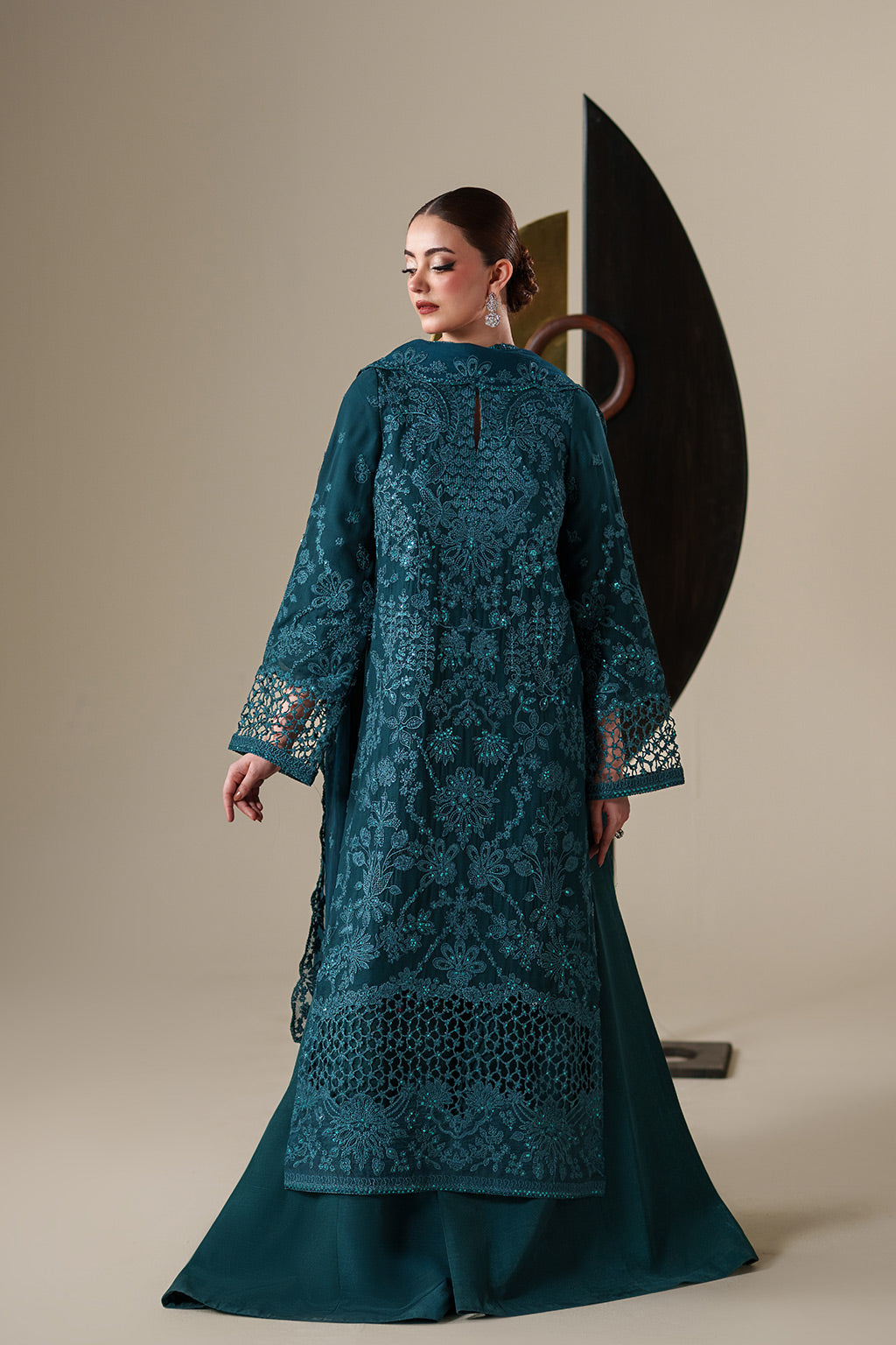 Eira - Nouvelle Luxury Chiffon By Emaan Adeel