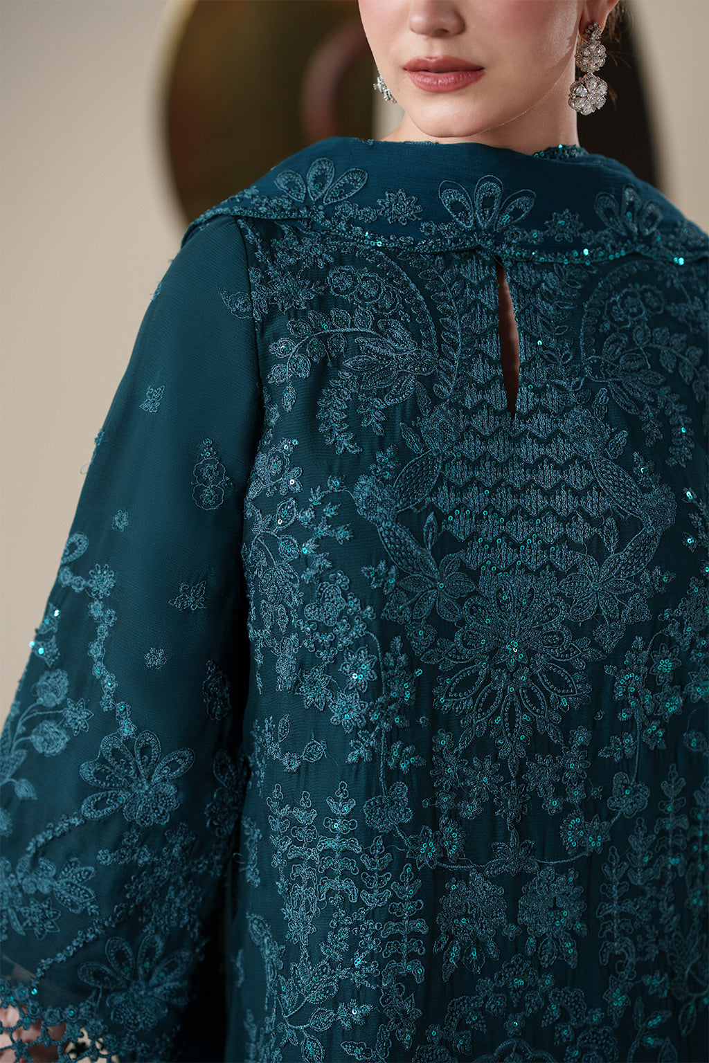 Eira - Nouvelle Luxury Chiffon By Emaan Adeel