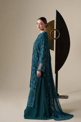 Eira - Nouvelle Luxury Chiffon By Emaan Adeel