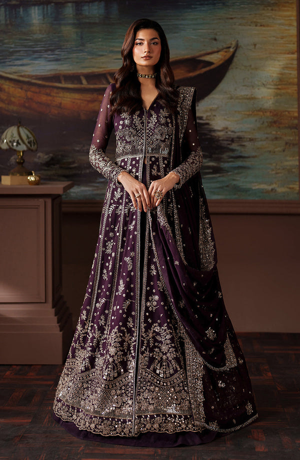 01 Ireleen - Premium Chiffon Collection By Zarif