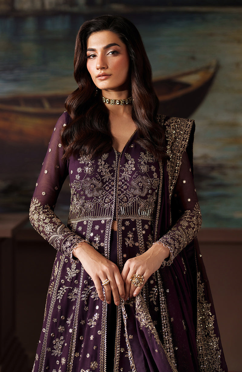 01 Ireleen - Premium Chiffon Collection By Zarif