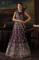 01 Ireleen - Premium Chiffon Collection By Zarif