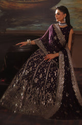 01 Ireleen - Premium Chiffon Collection By Zarif