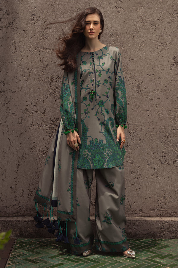 D# - 07 | C Print V1 Winter '25 By Charizma