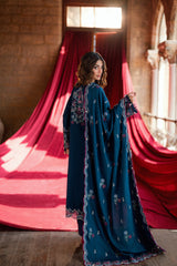 4B - Shades Of Winter Embroidered Collection By Florent
