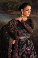 04 Victoria - Premium Chiffon Collection By Zarif
