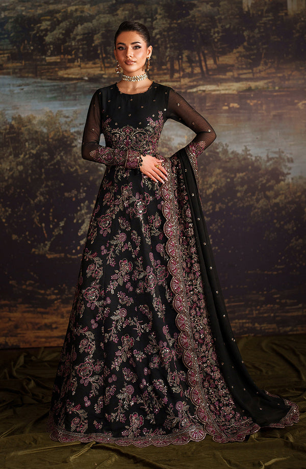 04 Victoria - Premium Chiffon Collection By Zarif