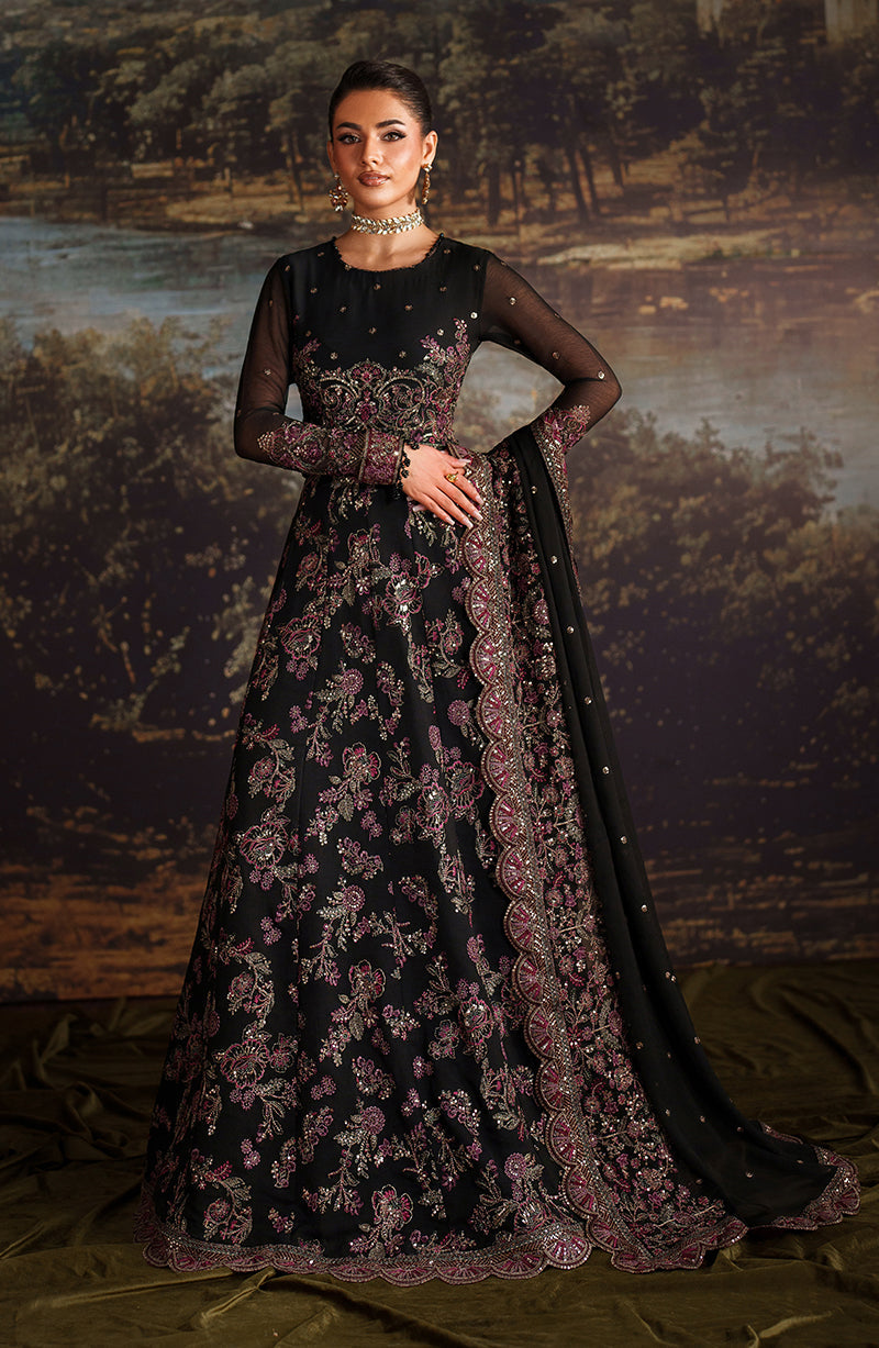04 Victoria - Premium Chiffon Collection By Zarif