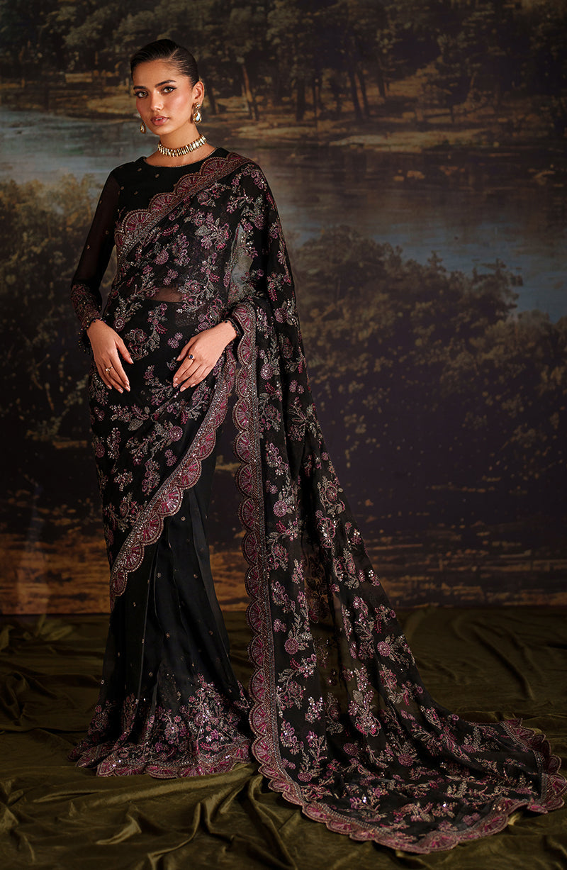 04 Victoria - Premium Chiffon Collection By Zarif