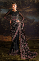 04 Victoria - Premium Chiffon Collection By Zarif