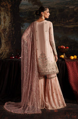 08 Lucia - Premium Chiffon Collection By Zarif