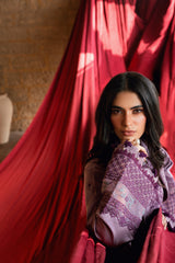 5A - Shades Of Winter Embroidered Collection By Florent