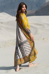ANW7-20 - Aniq Winter Collection '26 II By Charizma