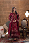 1B - Shades Of Winter Embroidered Collection By Florent