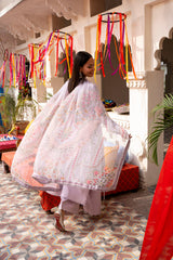 FBC - 2B | Basant Chiken Kari Lawn By Florent