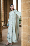 8A - Shades Of Winter Embroidered Collection By Florent