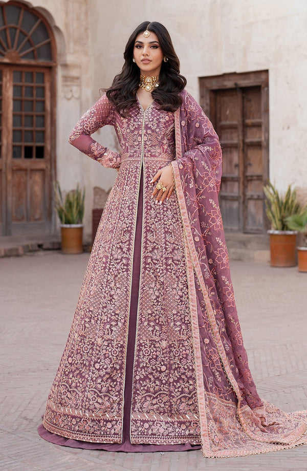 ZS-01 - ARIYANA - Shehnai Luxury Wedding Edit By Zarif