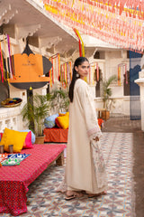 FBC - 5A | Basant Chiken Kari Lawn By Florent