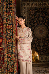 4A - Shades Of Winter Embroidered Collection By Florent