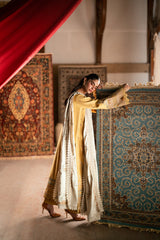 5B - Shades Of Winter Embroidered Collection By Florent