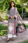 D# - 22 | C-Print Printed Lawn C-Print Vol 3 By Charizma