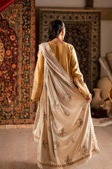 5B - Shades Of Winter Embroidered Collection By Florent