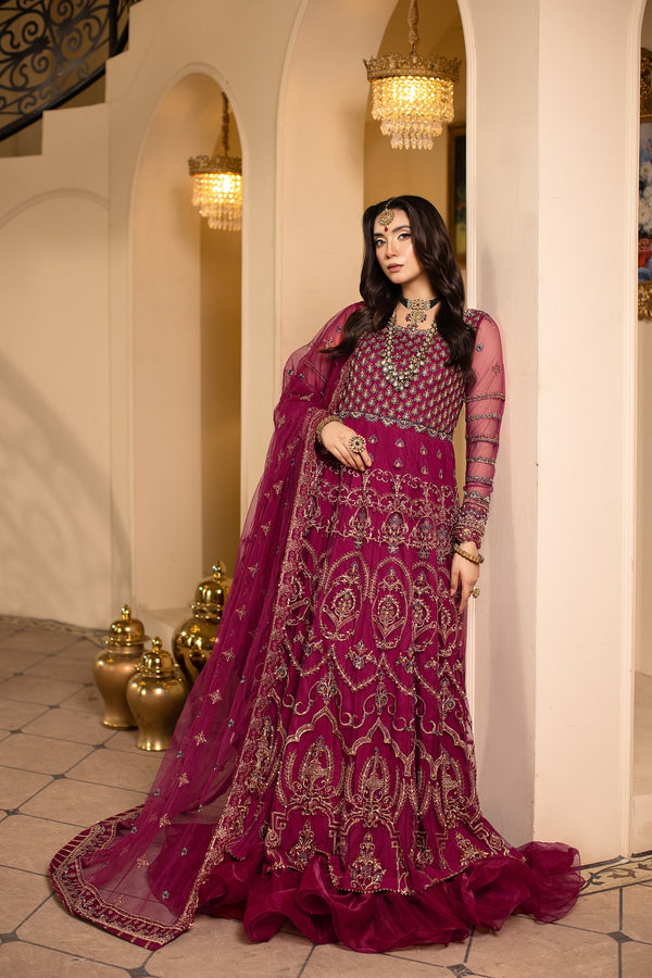 Empressa - Rajkumari Luxury Wedding By Sidra Aleem