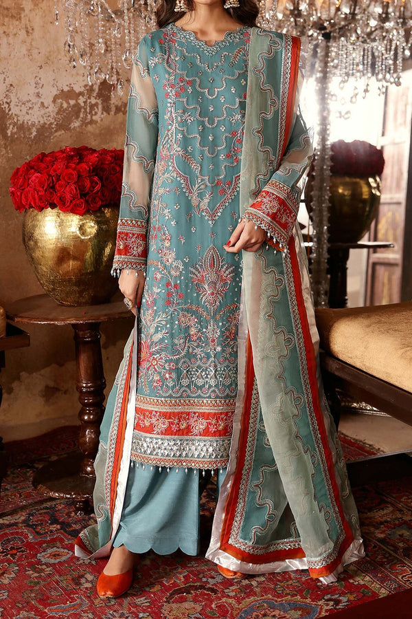 Gh-06 - Ghazal Luxury Formal By Emaan Adeel